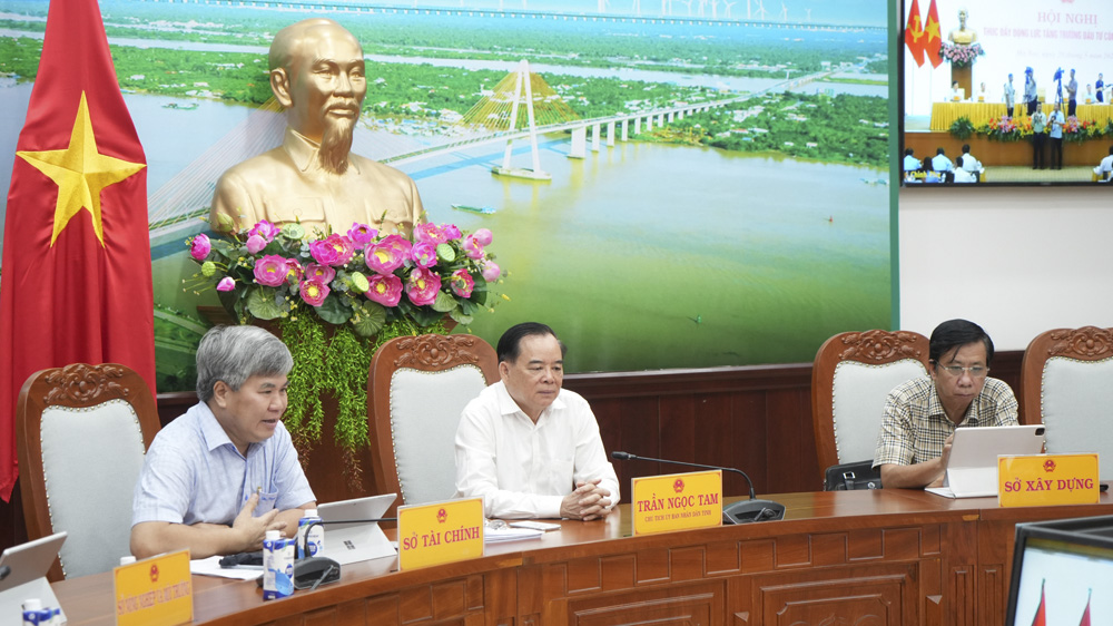 Thúc đẩy động lực tăng trưởng đầu tư công năm 2025