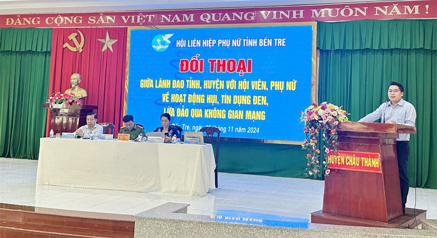 Ban Thường vụ Tỉnh ủy chỉ đạo tiếp tục tăng cường lãnh đạo,  chỉ đạo đối với hoạt động hụi