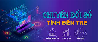 Ban Chỉ đạo Chuyển đổi số tỉnh ban hành Kế hoạch triển khai nhiệm vụ về Chuyển đổi số tỉnh Bến Tre năm 2025