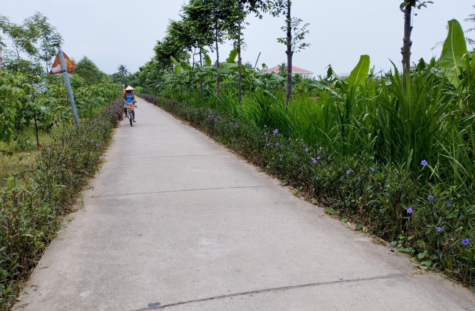 Xã An Thuận, huyện Thạnh Phú: Xây dựng nông thôn mới mang lại lợi ích thiết thực cho người dân 