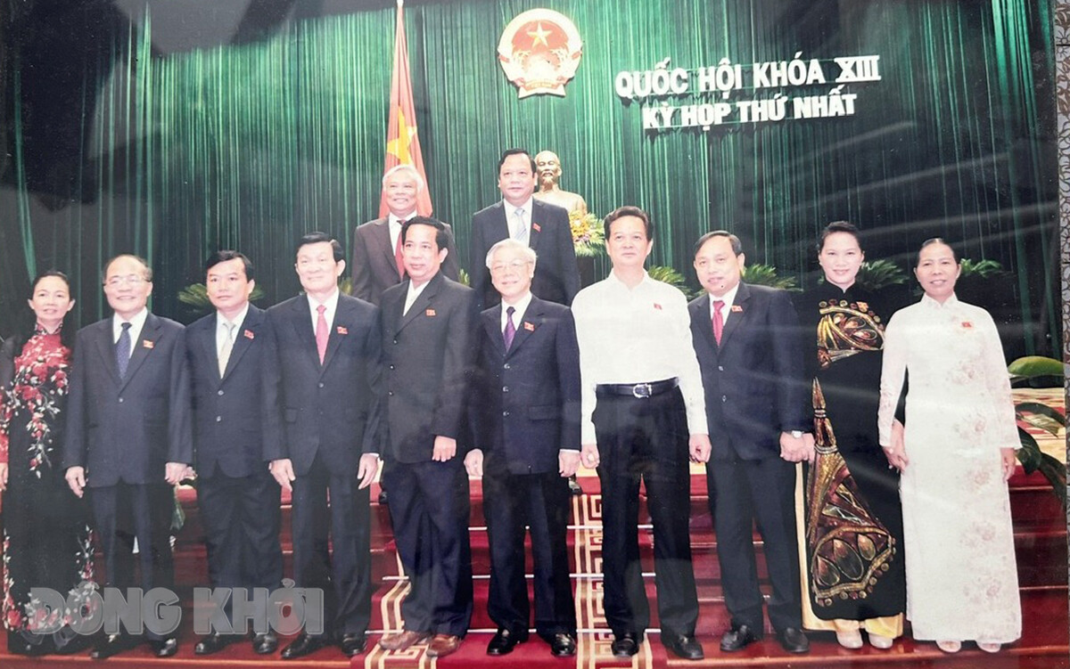 Tổng Bí thư Nguyễn Phú Trọng luôn dành tình cảm, sự quan tâm đối với công tác Mặt trận